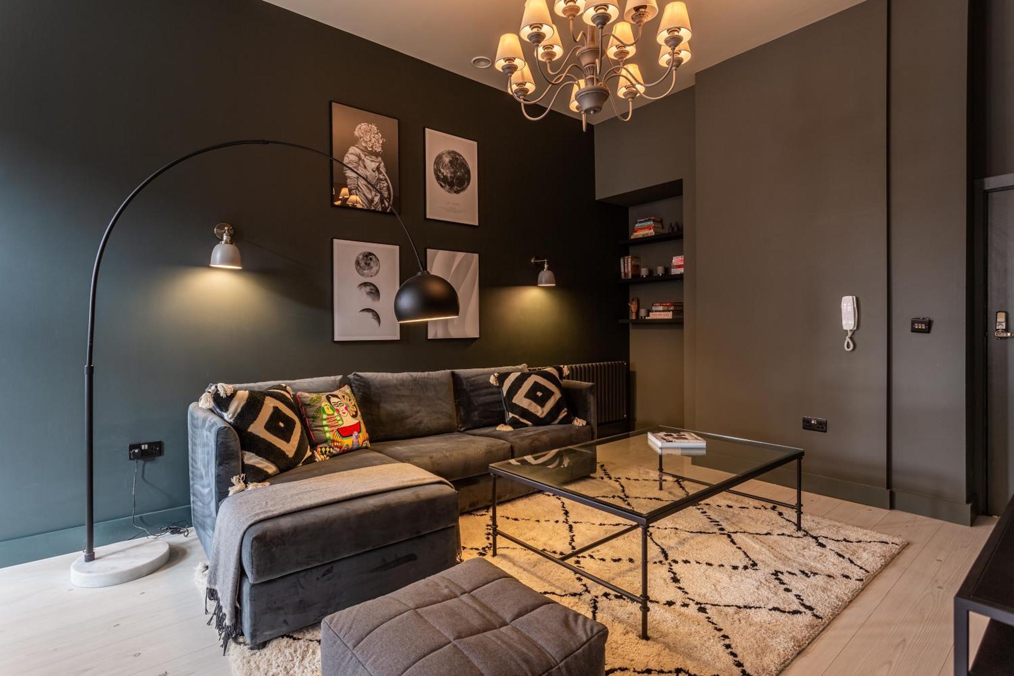 2 Bedroom Apartments With Sofa Bed In Southend Esterno foto